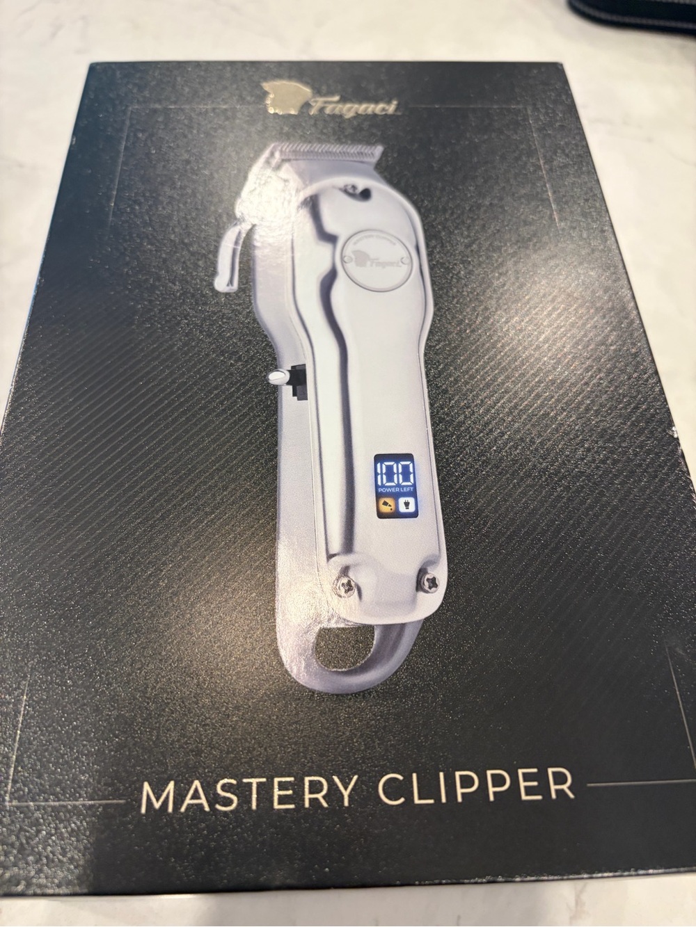 Figasi Mastery Clipper